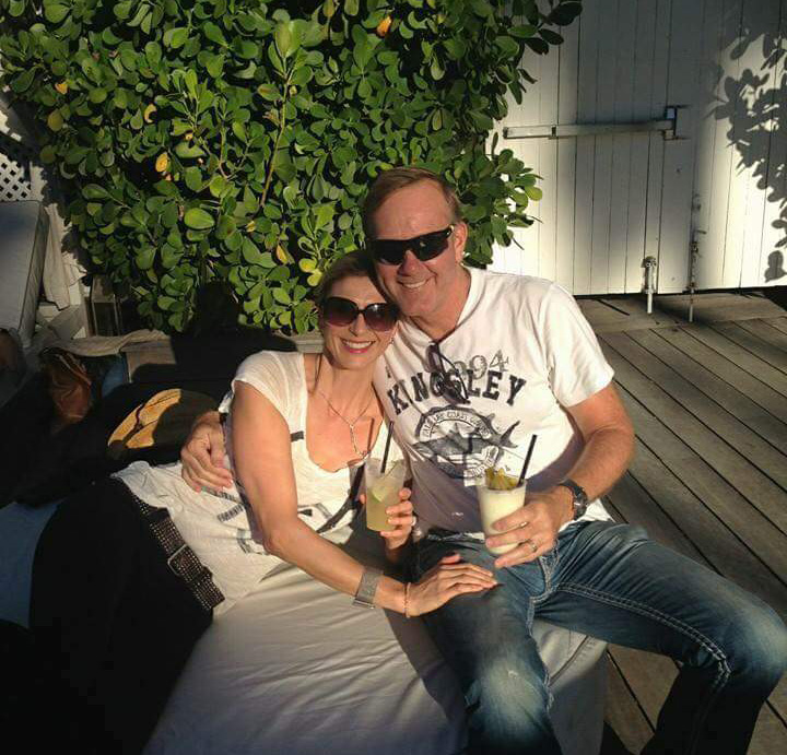 Gary Bailey and Michelle McLean-Bailey